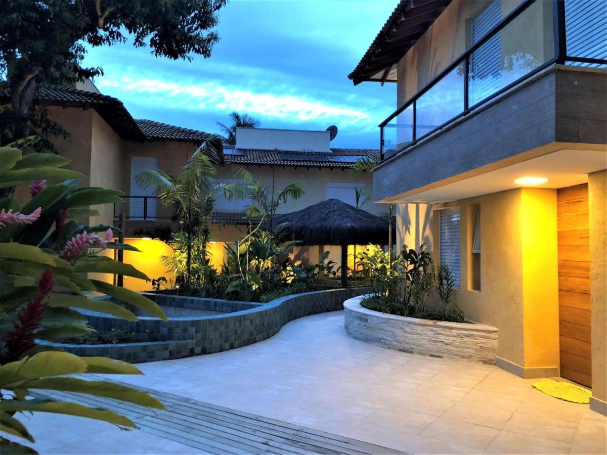 Casa Na Praia Linda De Juquehy ساو سيباستياو المظهر الخارجي الصورة