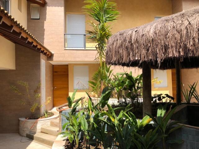 Casa Na Praia Linda De Juquehy ساو سيباستياو المظهر الخارجي الصورة