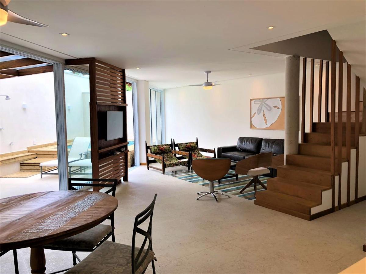 Casa Na Praia Linda De Juquehy ساو سيباستياو المظهر الخارجي الصورة